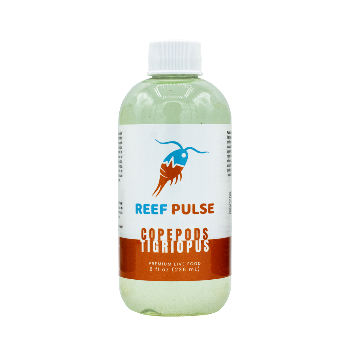 Tigriopus Live Copepods - Reef Pulse