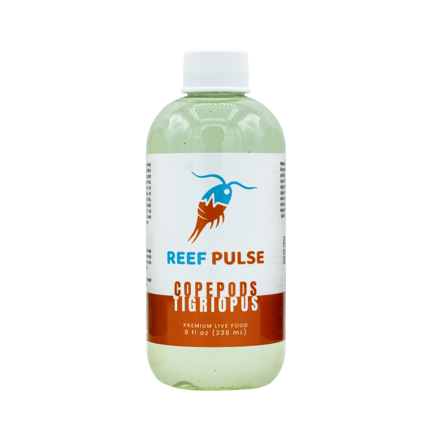 Tigriopus Live Copepods – Reef Pulse