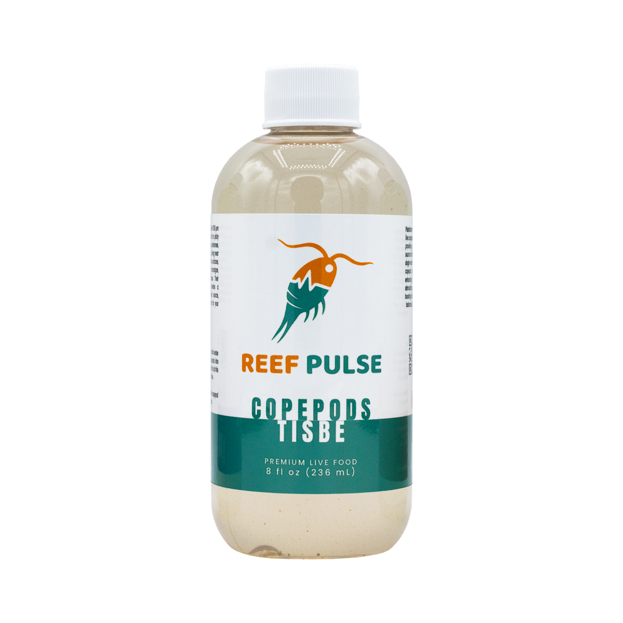 Tisbe Live Copepods - Reef Pulse