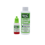 Benchmark Alkalinity Refill Reagents set with indicator and titrant