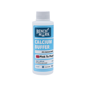 Benchmark Calcium Buffer 118 mL bottle