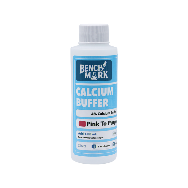 Benchmark Calcium Buffer 118 mL bottle