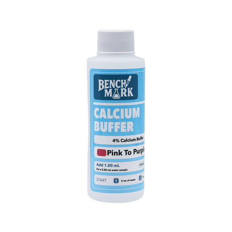 Benchmark Calcium Buffer 118 mL bottle