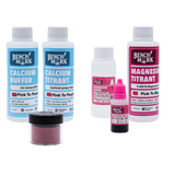 Benchmark calcium and magnesium refill reagents with magnesium A, B and C arranged as one compact group