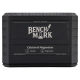 Front of the Benchmark Calcium and Magnesium Test Kit case