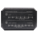 Quick-read calcium and magnesium result scales on the Benchmark kit case