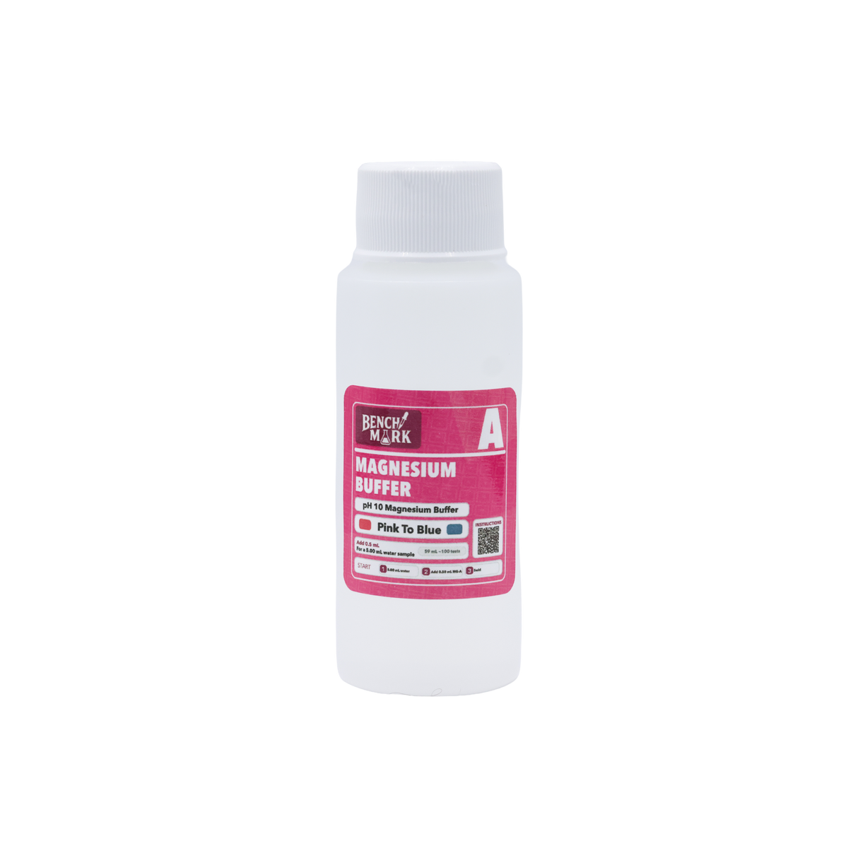 Benchmark Magnesium Buffer 59 mL bottle
