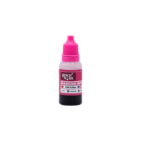 Benchmark Magnesium Indicator reagent bottle