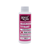 Benchmark Magnesium Titrant C, 118 mL 4 oz bottle