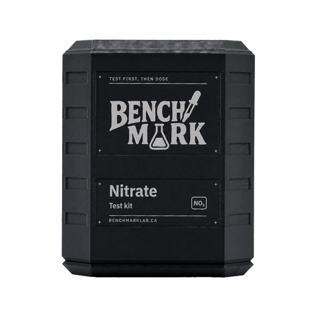 Benchmark Nitrate Test Kit closed case render