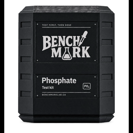 Benchmark Phosphate Test Kit closed case render