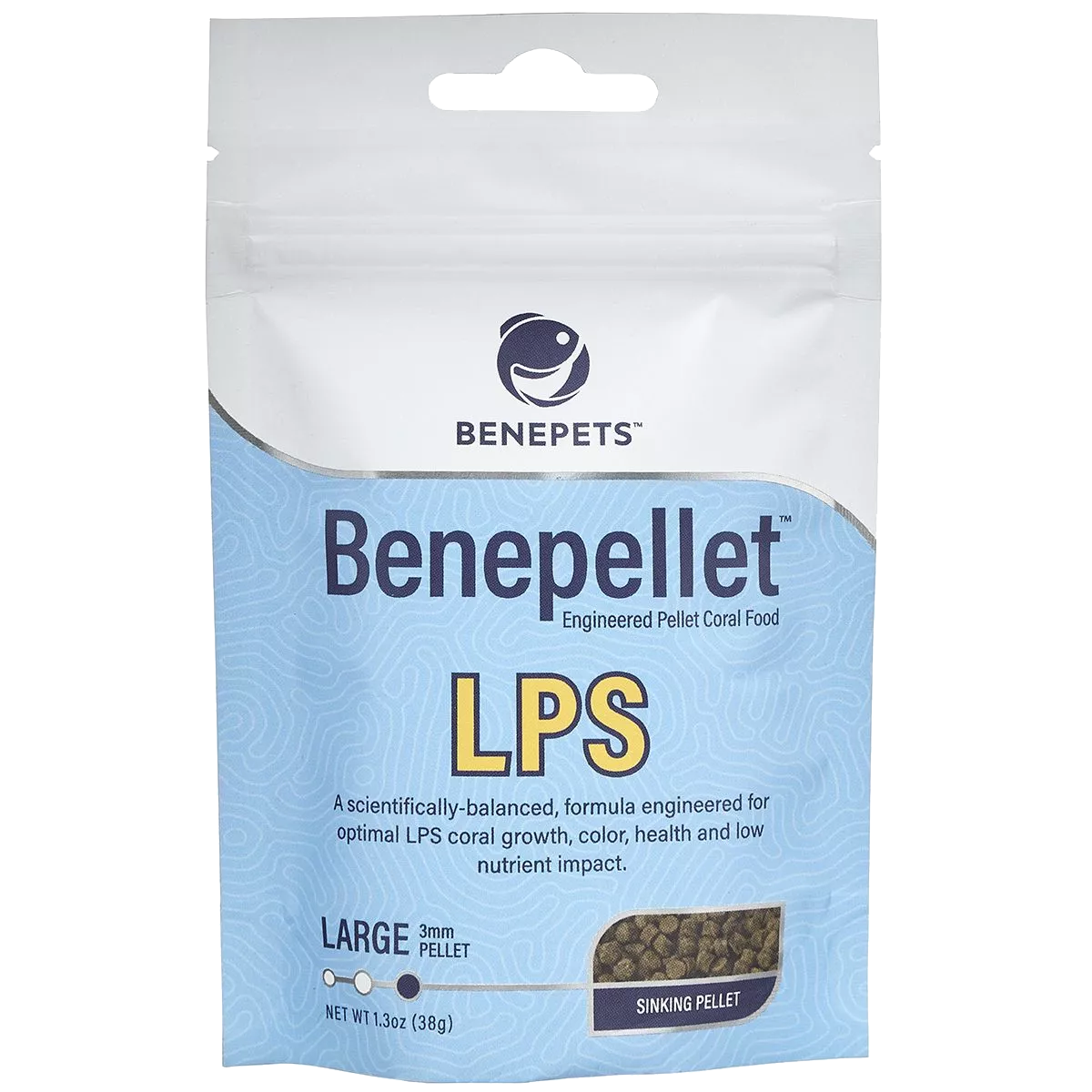 Benepellet - LPS Pellet