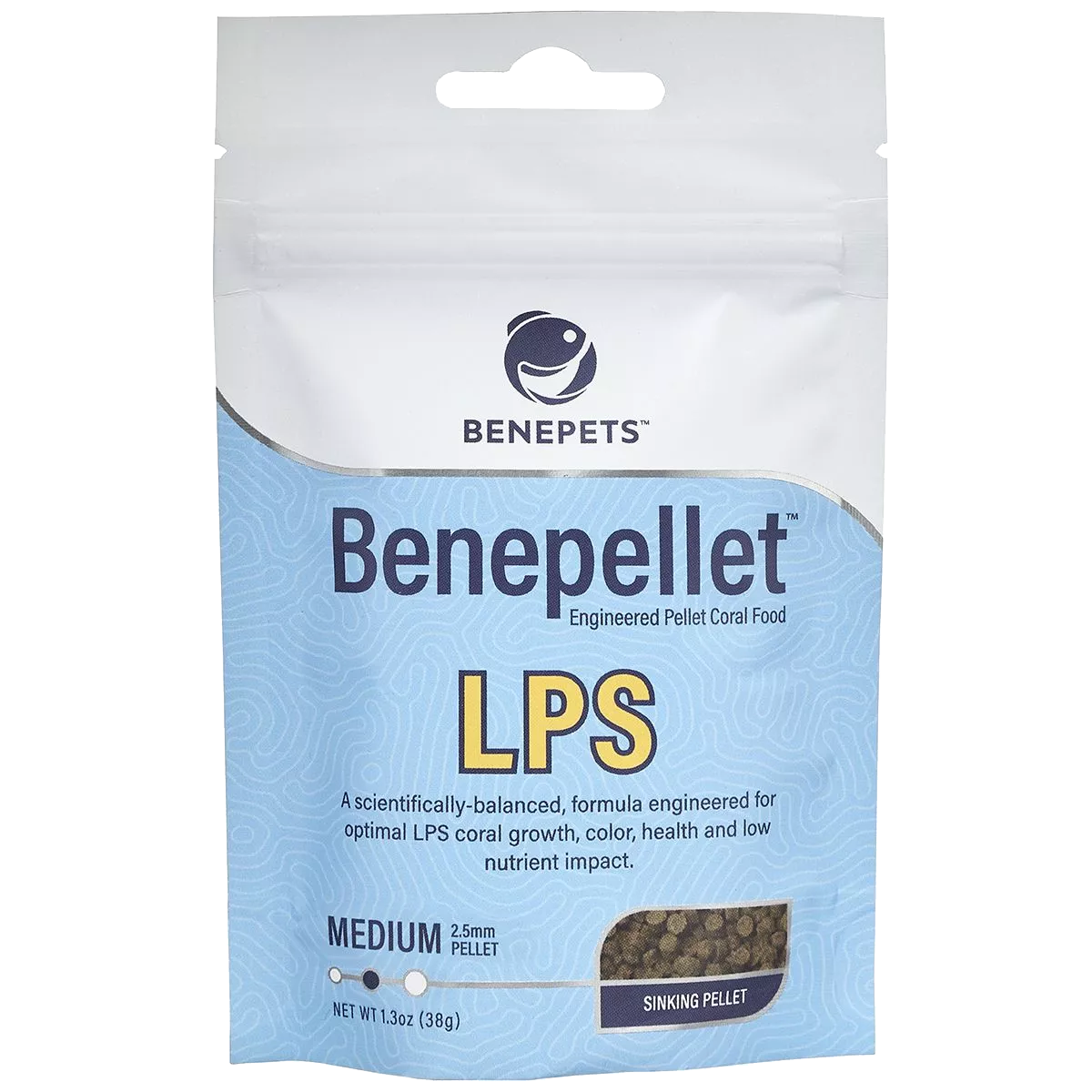 Benepellet - LPS Pellet