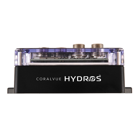 Hydros Control XS Starter Pack