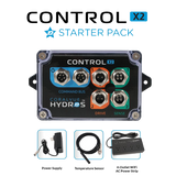 Hydros Control X2 Starter Pack