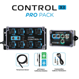 Hydros Control X3 / XP8 PRO Pack