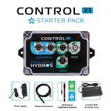 Hydros Control X3 Starter Pack