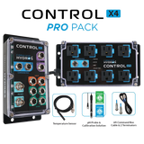 Hydros Control X4 / XP8 PRO Pack