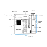 HF-M Complete Filtration System