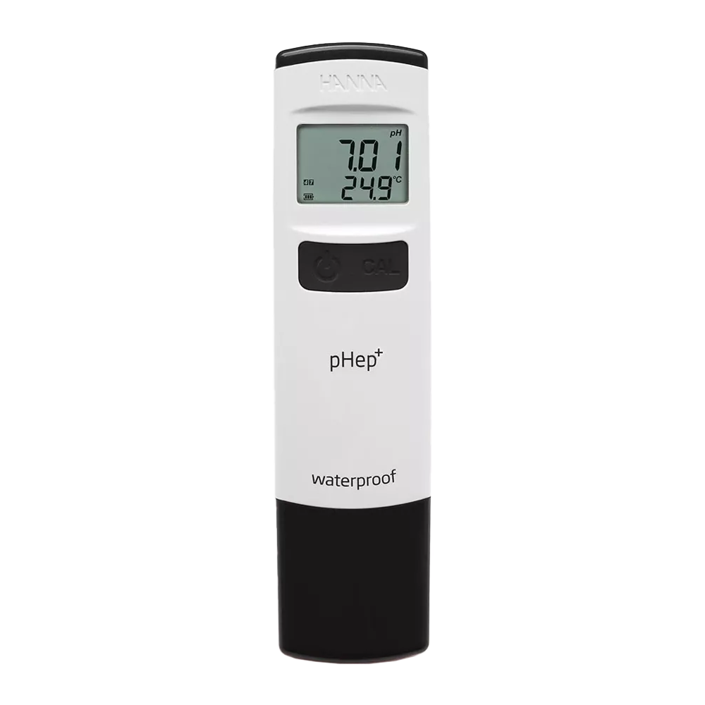 pHep+ Waterproof Tester