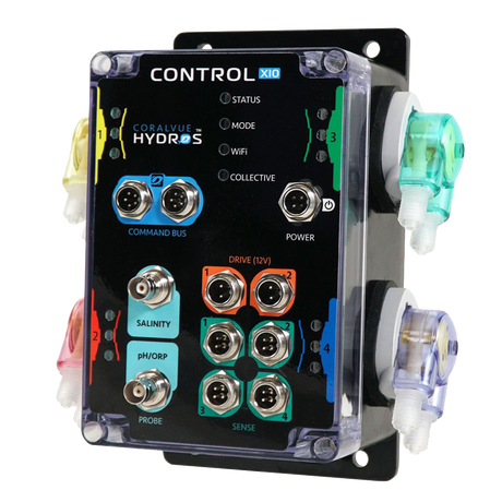 Hydros Control X10