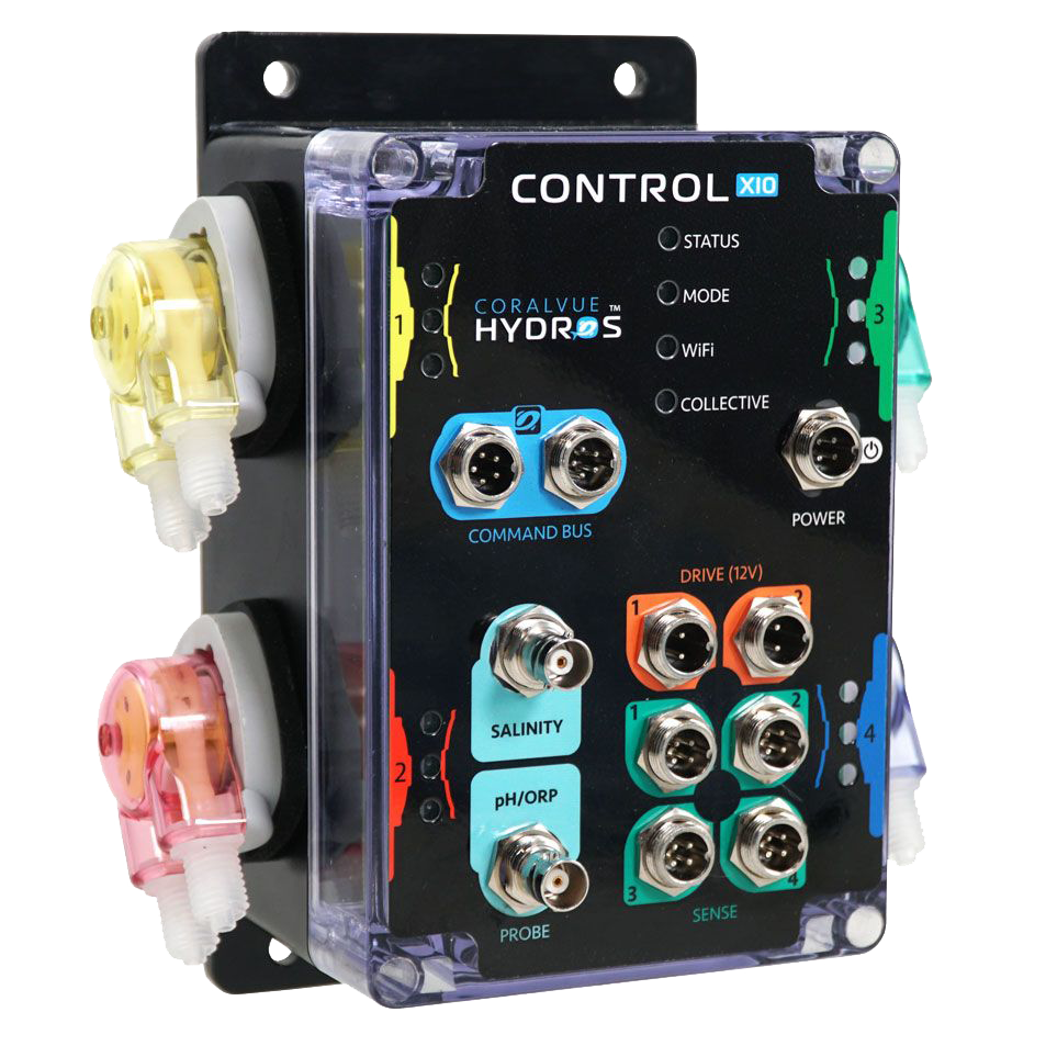 Hydros Control X10