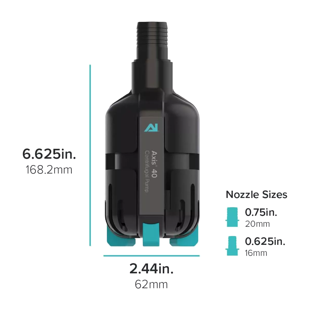 Axis 40 Centrifugal Pump