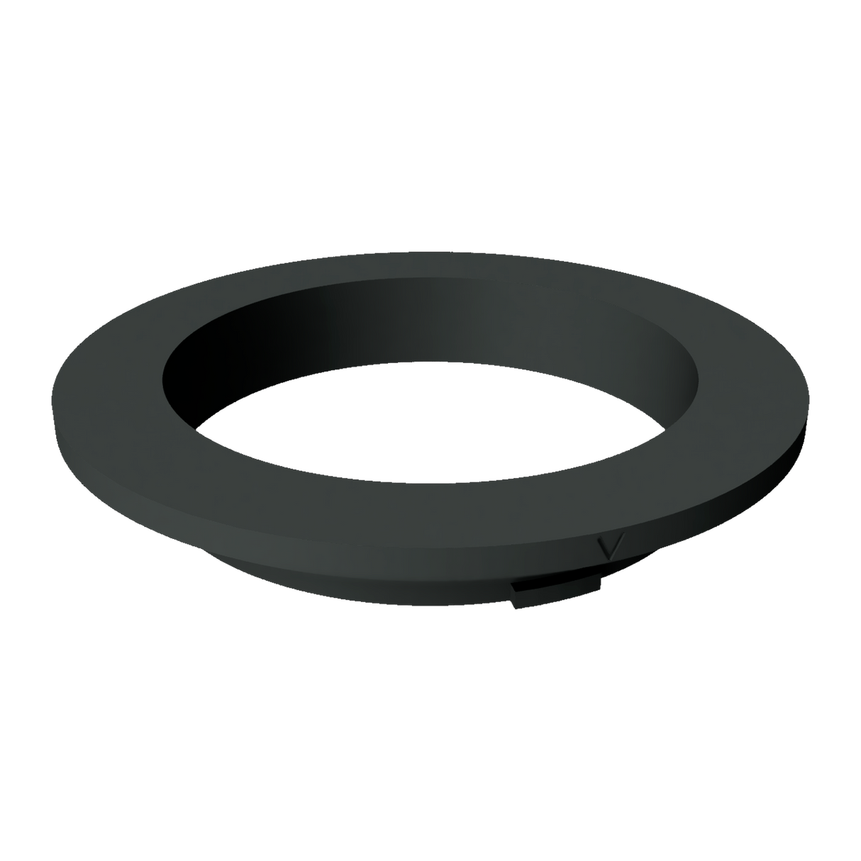 Current 4 inch Modular Filter Cup flat top section