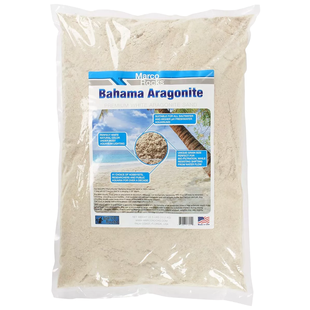 Bahama Aragonite Sand