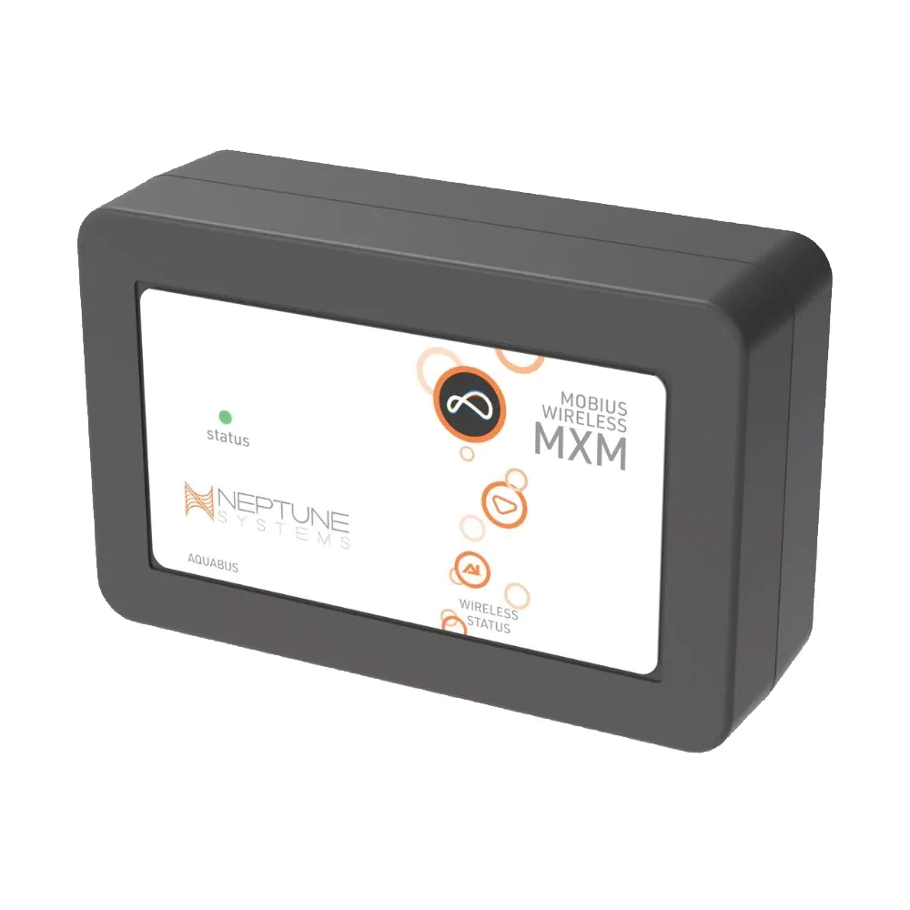 MXM - Mobius Wireless Control Module