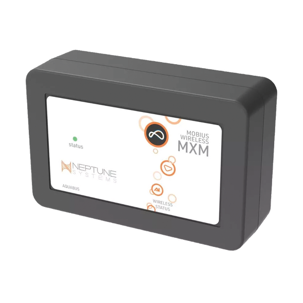 MXM - Mobius Wireless Control Module