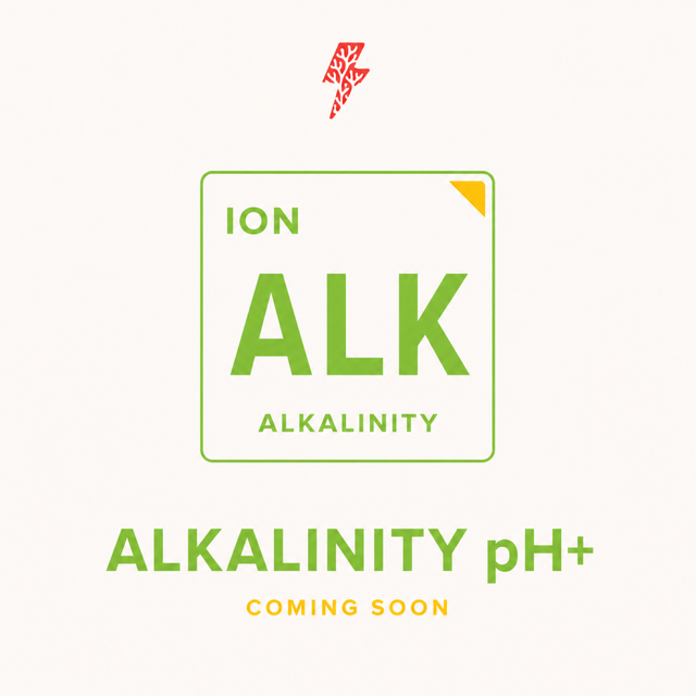 Alkalinity pH+ — coming soon