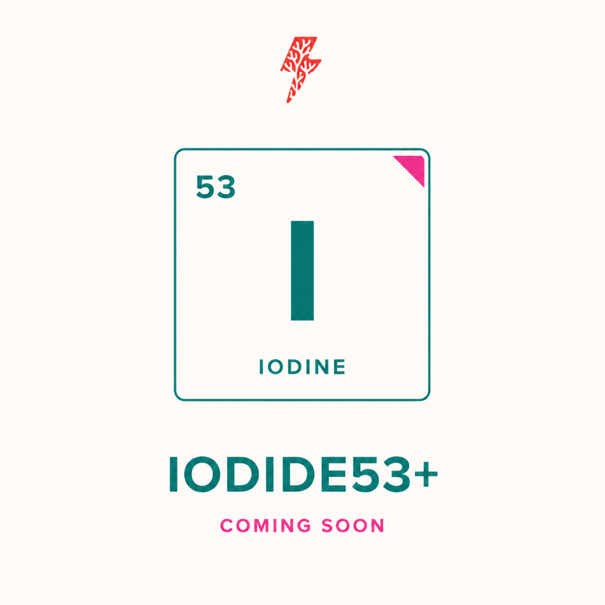 Iodide53+ — coming soon