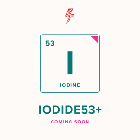 Iodide53+ — coming soon