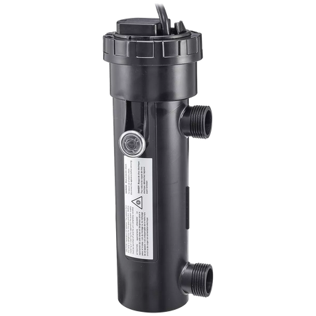 Submersible UV-C Clarifier
