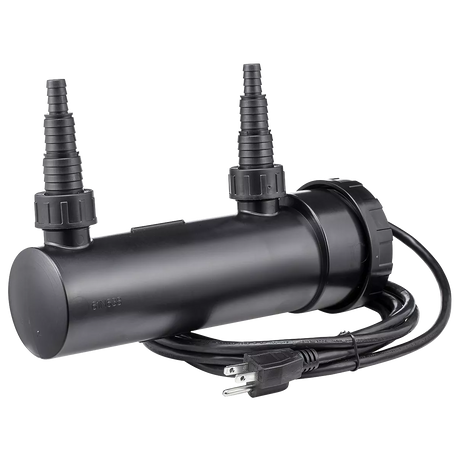 Submersible UV-C Clarifier