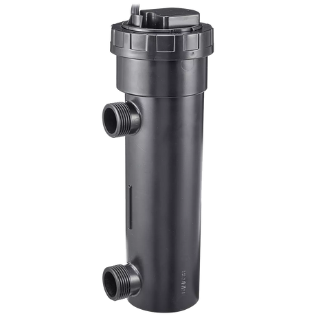 Submersible UV-C Clarifier