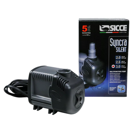 Syncra Silent 3.0 Pump