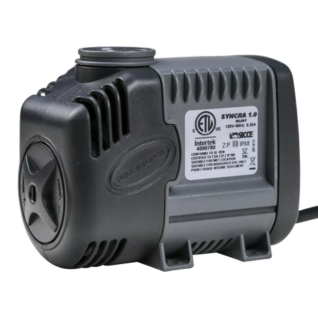 Syncra Silent 1.0 Pump