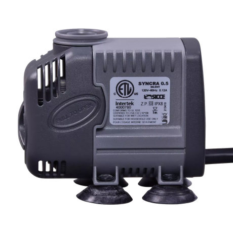 Syncra Silent 0.5 Pump