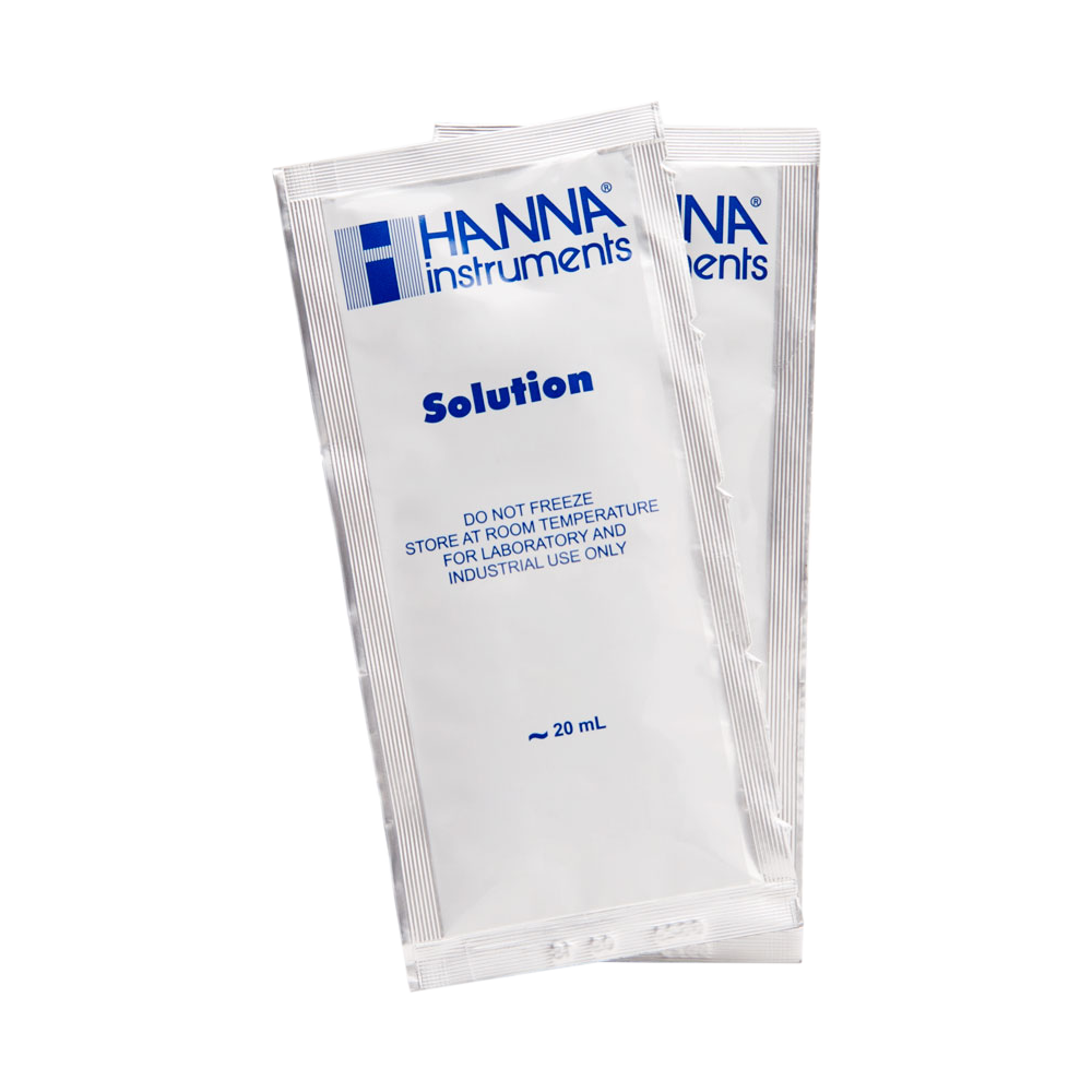 35ppt Salinity Calibration Sachet