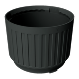 Stratiform Modular Filter Cup 2.75 inch 2 inch cup transparent product render