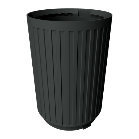 Stratiform Modular Filter Cup 2.75 inch 4 inch cup transparent product render
