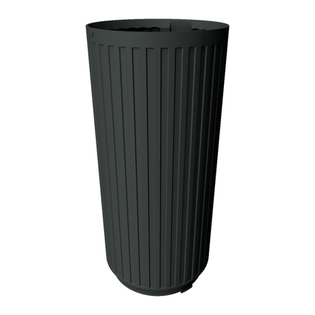 Stratiform Modular Filter Cup 2.75 inch 6 inch cup transparent product render