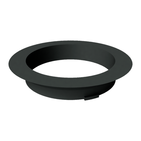 Stratiform Modular Filter Cup 2.75 inch top section transparent product render