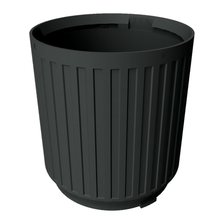 Stratiform Modular Filter Cup 4 inch 4 inch cup transparent product render