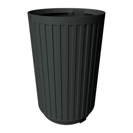 Stratiform Modular Filter Cup 4 inch 6 inch cup transparent product render