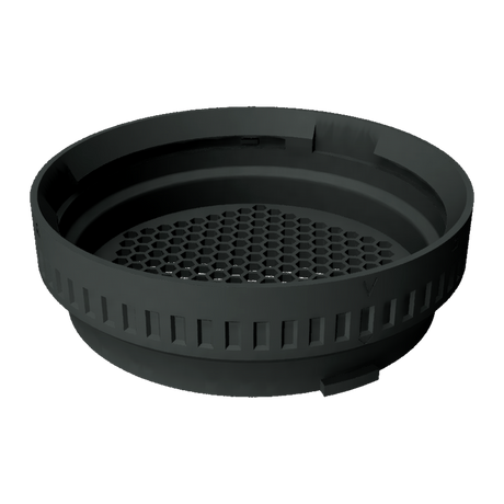 Stratiform Modular Filter Cup 7 inch 2 inch cup transparent product render