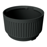 Stratiform Modular Filter Cup 7 inch 4 inch cup transparent product render