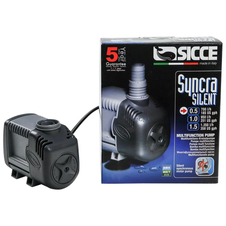 Syncra Silent 0.5 Pump